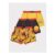 Squishmallows Burger and Fries Trunks 3 Pack