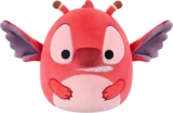 Squishmallows Original 8-Inch Disney Leroy Plush (Little)