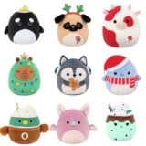 Squishmallows Soft Toy 7.5 inch Clearance – Free C&C selected stores only