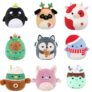 Squishmallows Soft Toy 7.5 inch Clearance – Free C&C selected stores only