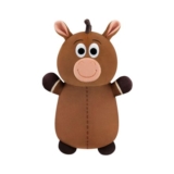 Squishmallows Toy Story Bullseye HugMees Plush Ultrasoft