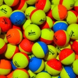 Srixon Divide Lake Golf Balls Optics Grade A – 24 Pack sold & sent by Second Chance Ltd