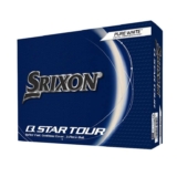 Srixon Q Star Tour Three-Piece Tour-level Premium golf ball