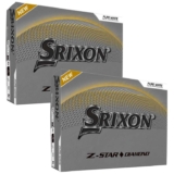 Srixon Z Star Diamond Golf Balls (24 Pack)