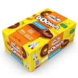 St Michel Chocolate Coated Doonuts, 24 Pack – Instore