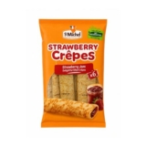 St Michel Strawberry Jam Crepes, 6 Pack