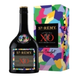 St Rémy Xo Lucas Beaufort Limited Edition French Brandy 70cl