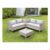 St.Ives Luxury Corner Set 4pc