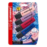 Stabilo Boss Original NatureCOLORS Wildflowers Highlighter