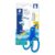 Staedtler 965 14LNBK Noris Scissors for Children – Left-Handed, 14cm (Pack of 1)