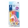Staedtler Colouring Pencils 10 Pack Pastel Colours