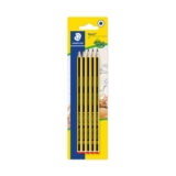 Staedtler Noris School Graphite Pencils HB Pack of 5 Grey