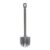 Stainless Steel Dish Scrubbing Bristle Brush