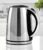 Stainless Steel Fast Boil Kettle 3000W, 1.7L – Free C&C