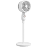 Standing Fan with 3 Speed Settings, Oscillating Function, White – Sold and sent by MH STAR UK LTD