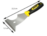 Stanley 0-28-206 Multi-Purpose Plastering Trowel, Multi-Colour, 76 mm