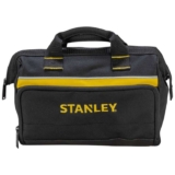 Stanley 1-93-330 Tool Bag – 12in/ Stanley FatMax 1-93-950 Tool Bag – 18in – £24 /Stanley FatMax 1-93-951 Open Tote – 18in – £29 – Free C&C