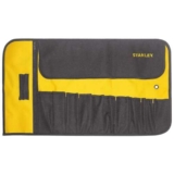 Stanley 1-93-601 12 Pocket Tool Roll – Grey & Black / Stanley 1-96-181 Tool Pouch – £8 (Free C&C)