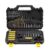 Stanley 100 Piece Drill and Screw Set (STA88548-XJ)