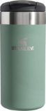 Stanley 1913 Aerolight Transit Travel Mug 0.35L – Keeps 4 Hours Hot – 6 Hours Cold – Dishwasher Safe – Leakproof 8 Colours