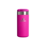 Stanley 1913 Aerolight Transit Travel Mug 0.35L – Keeps 4 Hours Hot – 6 Hours Cold – Dishwasher Safe – Leakproof – Car Cup Holder Compatible