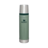 Stanley 1913 Classic Legendary Thermal Flask 0.6L – Hammertone Green