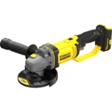 Stanley FatMax V20 18V 125mm Angle Grinder Body Only Free 18V Battery & Charger Starter Kit – Free C&C