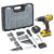 Stanley FatMax V20 18V Cordless Brushless Combi Drill with 100 Accessories and 1 x 2.0Ah Battery claim a free 4.0Ah battery