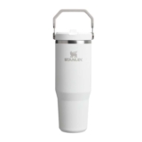 Stanley IceFlow Flip Straw Tumbler White