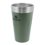 Stanley Stainless Steel 1913 Adventure Stacking Beer Pint 0.47L – Green