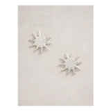 Star Stud Earrings