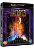Star Trek Films 4K UHD – Star Trek VII Generations, Star Trek VIII – First Contact, Star Trek X Nemesis