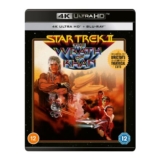 Star Trek II: The Wrath of Khan 4K UHD
