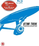 Star Trek: Stardate Collection – Movies 1-10 – Blu-ray – Used – With Code – Sold by musicMagpie Shop