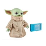 Star Wars Grogu with Learning Tablet Plush