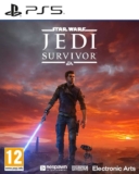 Star Wars: Jedi: Survivor (PS5) – Refurbished: Very Good – w/code – sold by musicMagpie Shop