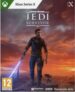 Star Wars: Jedi: Survivor (Xbox Series X) – Used – w/code Student or Graduate Beans – sold by musicMagpie