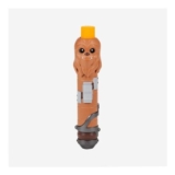 Star Wars Lightsaber Squad Chewbacca Extendable Yellow Lightsaber