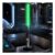 Star Wars Luke Skywalker Green Lightsaber Desk Lamp