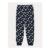 Star Wars Mandalorian Navy Grogu Lounge Bottoms