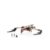 Star Wars Micro Galaxy Squadron ARC-170 Starfighter – 8-Inch Vehicle with Three 1-Inch Micro Figure Accessories