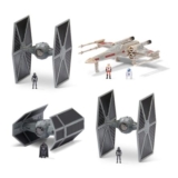 Star Wars Micro Galaxy Squadron Death Star Trench Run Pack