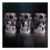 Star Wars Stormtrooper Shot Glass Set