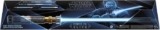 Star Wars The Black Series Obi-Wan Kenobi Force FX Elite Lightsaber Collectible with Advanced LED and Sound Effects