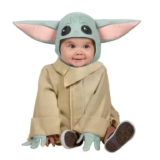 Star Wars: The Mandalorian The Costume, Size 1-2 Years