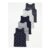 Star and Stripe Vests 5 Pack