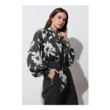 Star by Julien Macdonald Floral Print Blouse