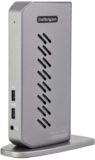 StarTech Hybrid USB-C USB-A Universal Dual 4K/5K DisplayLink Dock, 6-Port Hub – Opened Never Used – sold by YourFix