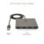 StarTech USB-A to 4 HDMI Adapter, 4x 1080p 60Hz, 1m, USB Powered