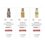 Starbucks Frappuccino Iced Coffee Drinks 250ml